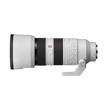 Sony FE 70-200mm F2.8 GM OSS II Full-Frame Constant-Aperture